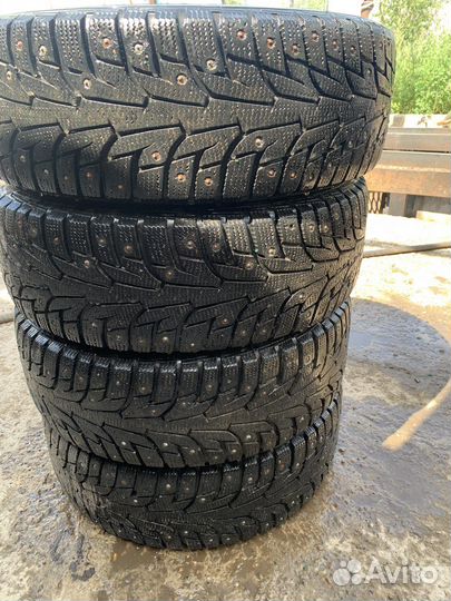 Hankook Winter I'Pike RS W419 205/55 R16