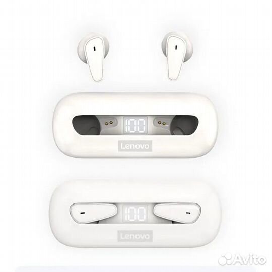 Новые Беспроводные Наушники Lenovo XT95 с микрфоно