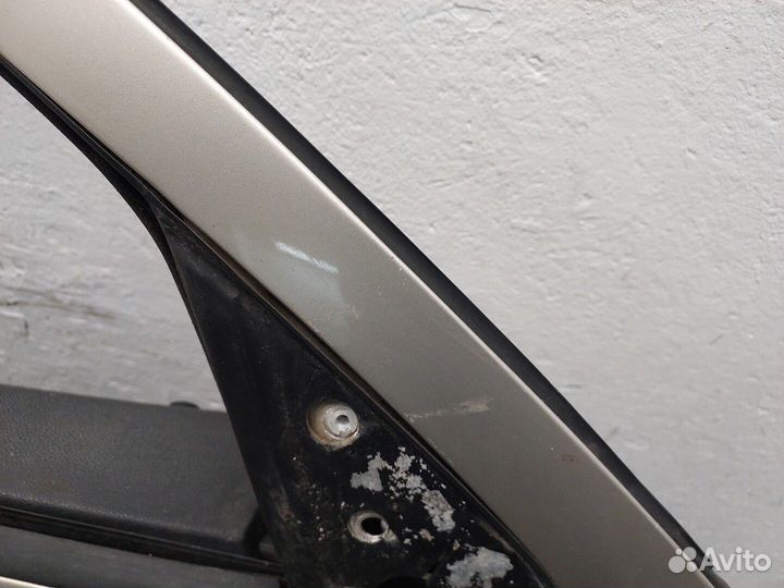 Дверь боковая правая передняя Skoda Octavia (A5), 2006