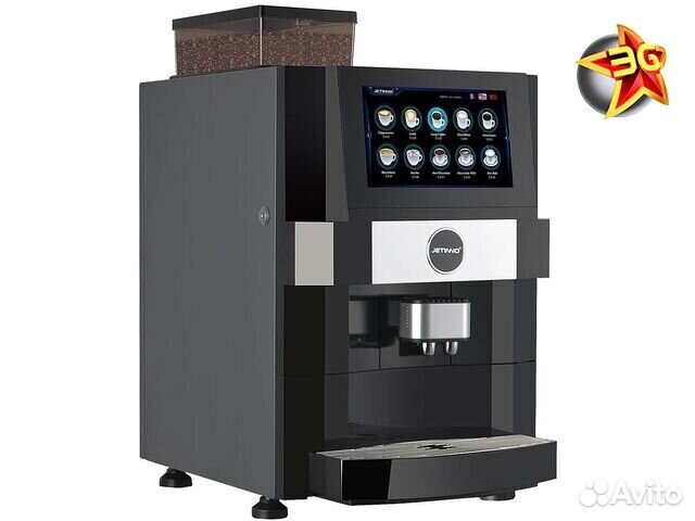 Кофемашина Jetinno JL22-ES4C