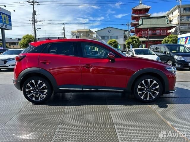 Mazda CX-3 1.8 AT, 2020, 29 000 км