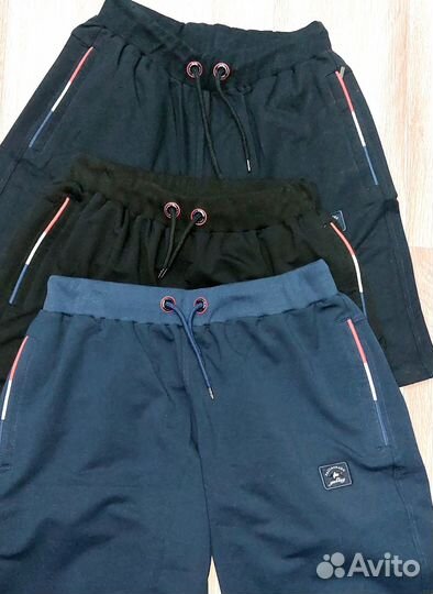 Шорты хлопок,турция s-3xl