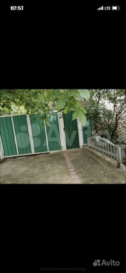 Дом 58,6 м² на участке 6 сот.