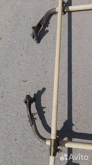 Багажник на крышу ваз