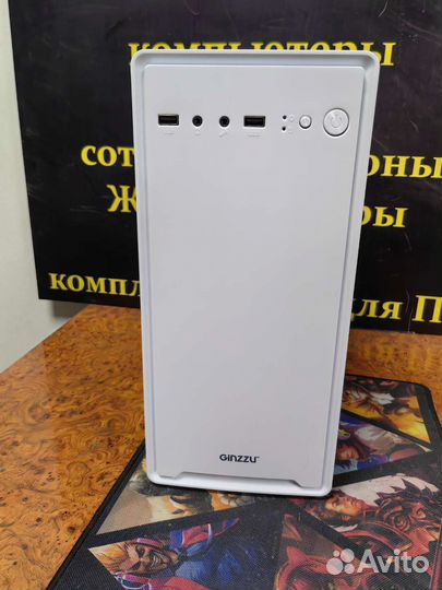 Системный блок