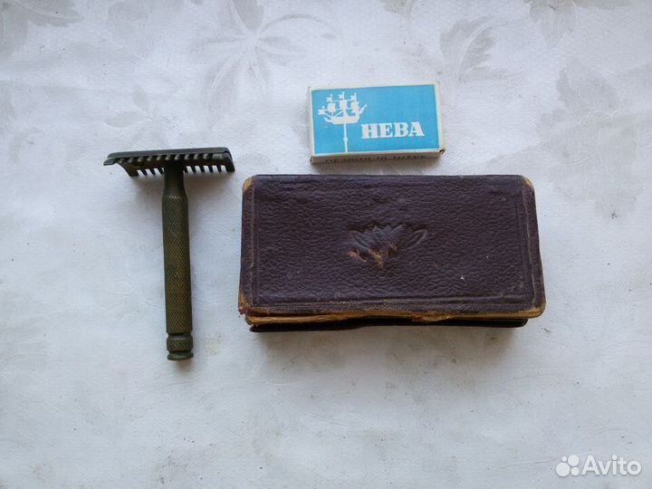 Бритвенный станок 