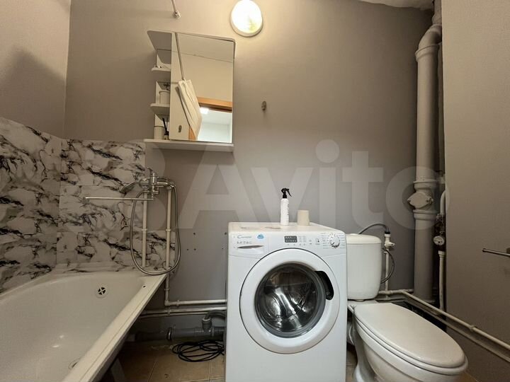 Квартира-студия, 24 м², 10/11 эт.