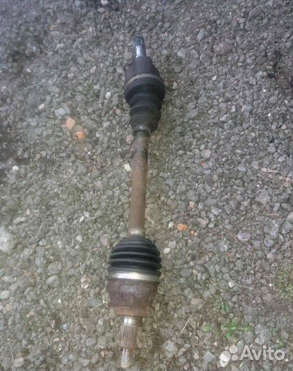 Полуось левая Mini Cooper R56 2008 31607518237