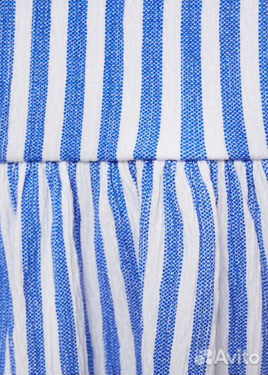 Сарафан Mango в полоску 80 86 92 98 104 110