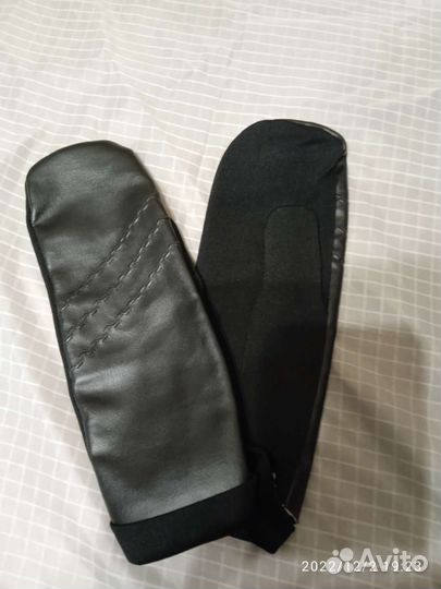 Рукавицы утепленные новые