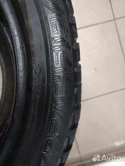 Gislaved NordFrost 100 205/50 R17