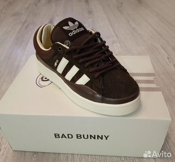 Кеды adidas campus bad bunny