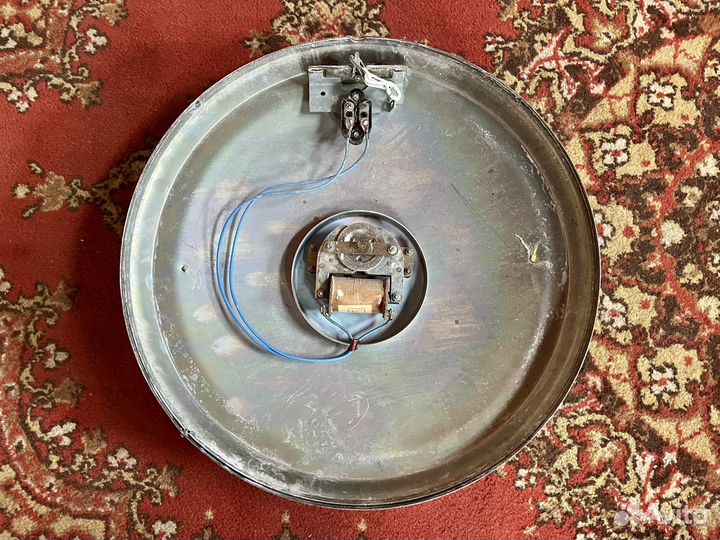 Настенные часы стрела