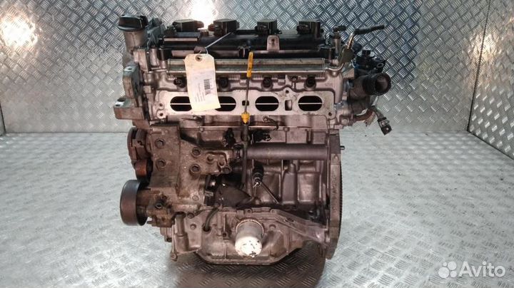 Двигатель Nissan X-Trail (07-11) 2008 Бензин 2.0