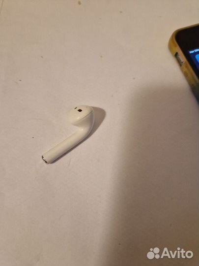 Наушник правый Apple Airpods 2 gen A2031