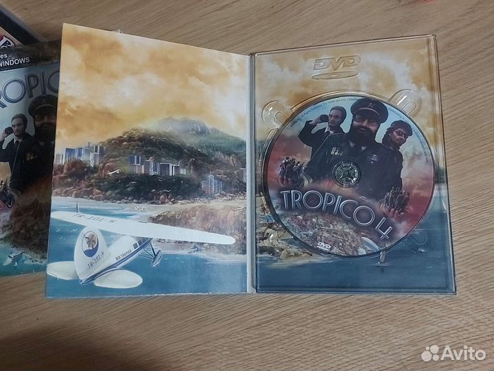 Тропико 4 на pc