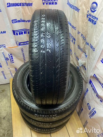 Bridgestone Ecopia EP850 215/65 R16