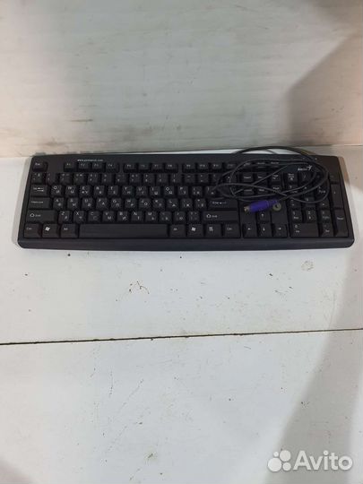 Клавиатура проводная PS2