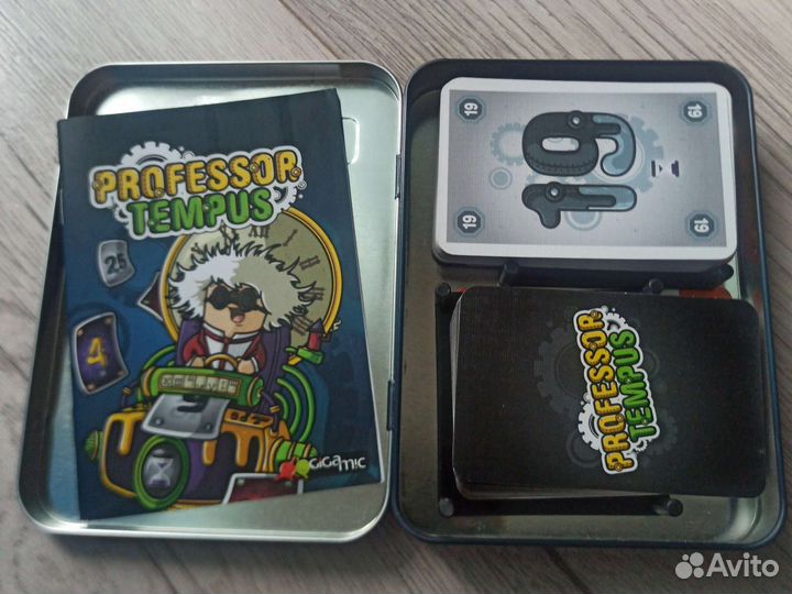 Настольные игры