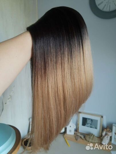 Парик новый