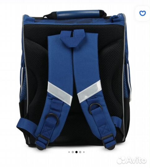 Ранец школьный Erhaft Marvel для мальчика