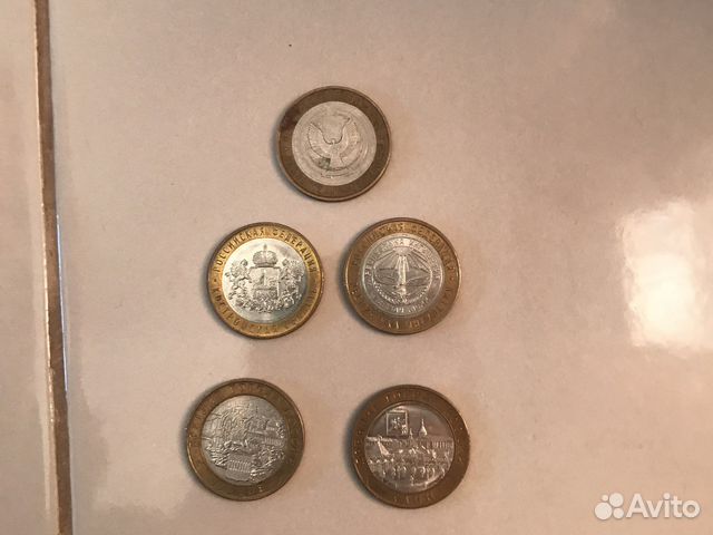 Продаю монеты