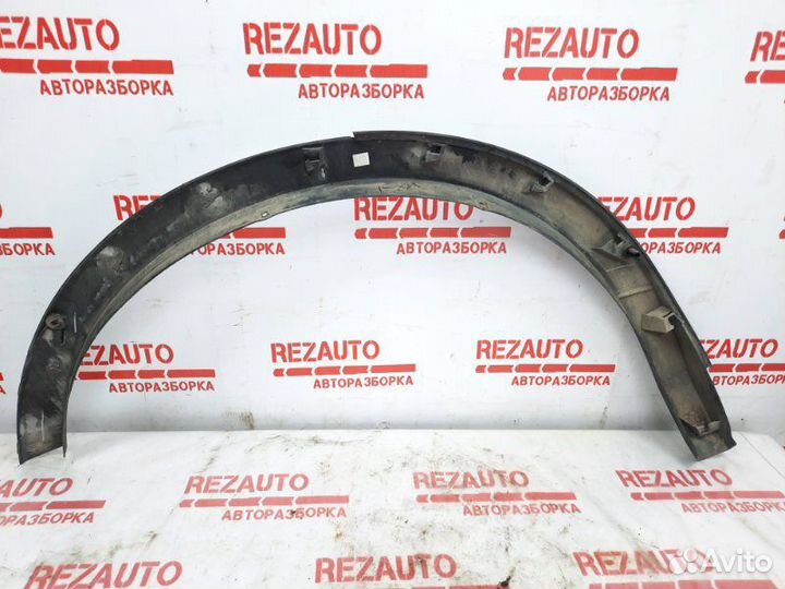 Накладка на крыло задняя левая Ford Explorer U502