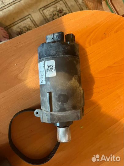 Мотор рулевой рейки skoda kodiaq