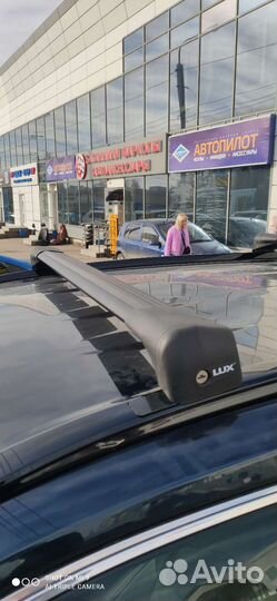 Багажник для T. RAV 4