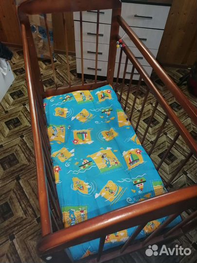 Детская кровать