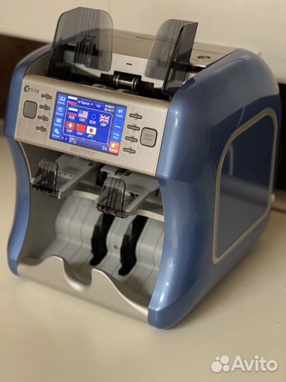 Аренда счетчика банкнот с детекцией, проверкакупюр