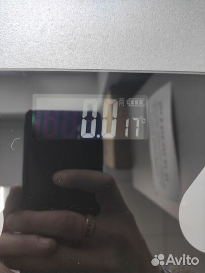 Весы напольные Konka