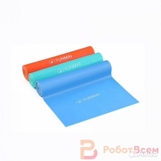 Резинка для фитнеса Yunmai 0.35mm ymtb-T301 - оран