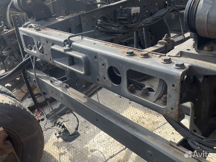 Mercedes actros траверса рамы поперечка A930310032