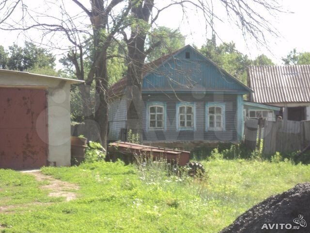 Дом 35 м² на участке 48 сот.