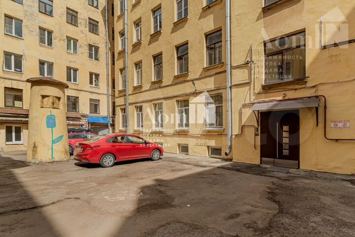 Коммерческое помещение в центре