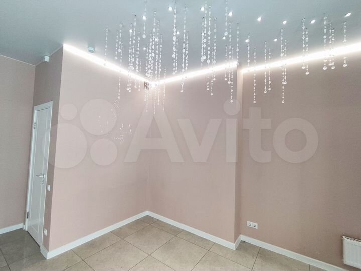 Габ в топовой локации, 43.7 м²