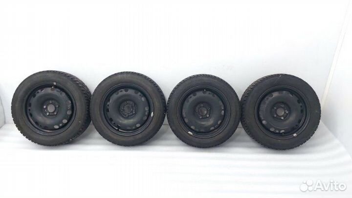 R15 Tigar Winter 185/60, PCD 5x100 DIA 57.1