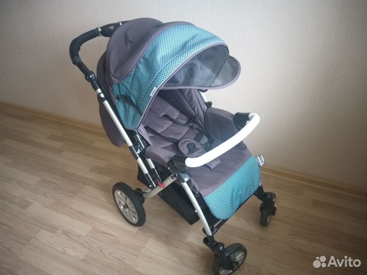 Коляска Капелла