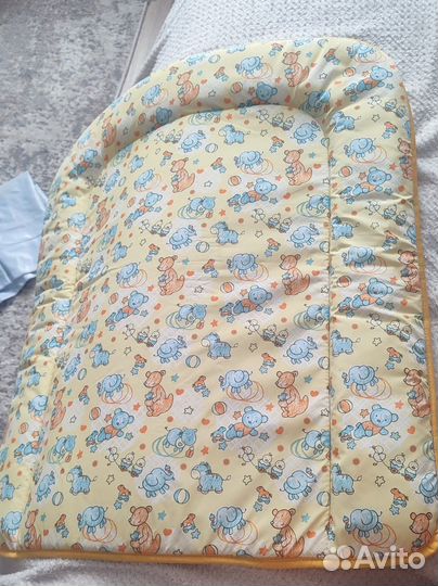 Пеленальный матрас