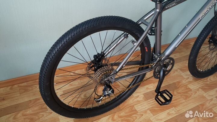 Велосипед горный
