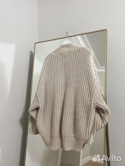 Кардиган женский hm