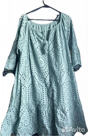 Женское летнее платье в стиле Бохо