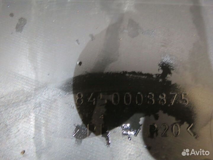 Решетка радиатора LADA Vesta