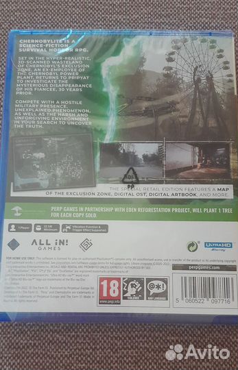 Chernobylite ps5