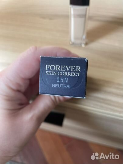 Dior forever консилер