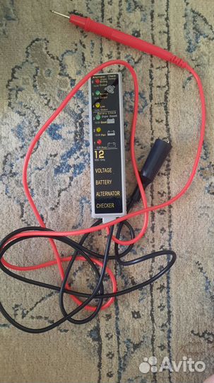 Лодочный аккумулятор Marine Deep Cycle AGM 100 ач