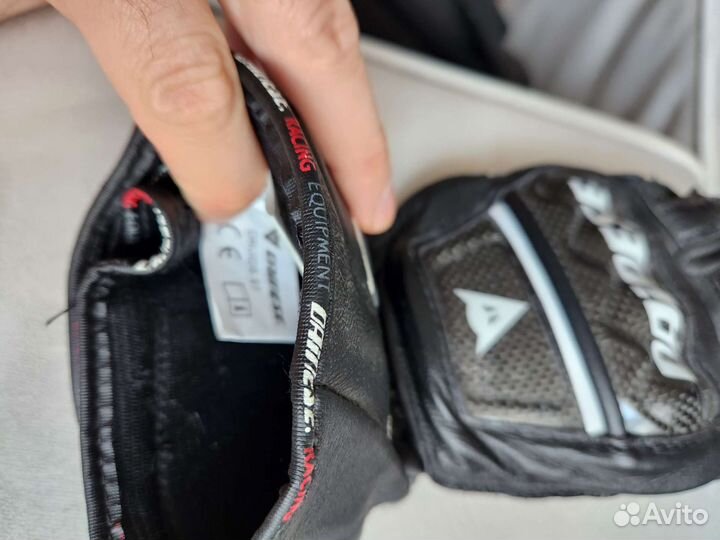 Перчатки alpinestars dainese бу