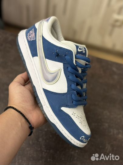 Nike sb dunk Low Born x Raised оригинал