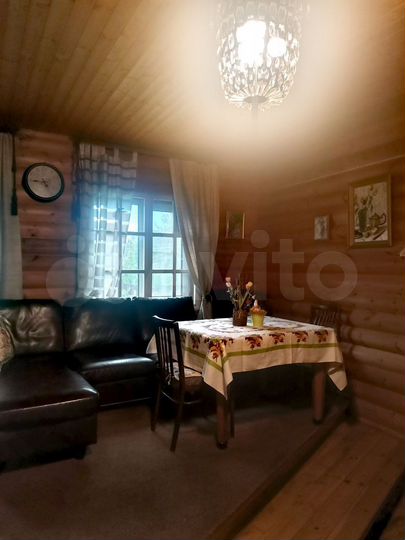 Дом 170 м² на участке 9 сот.